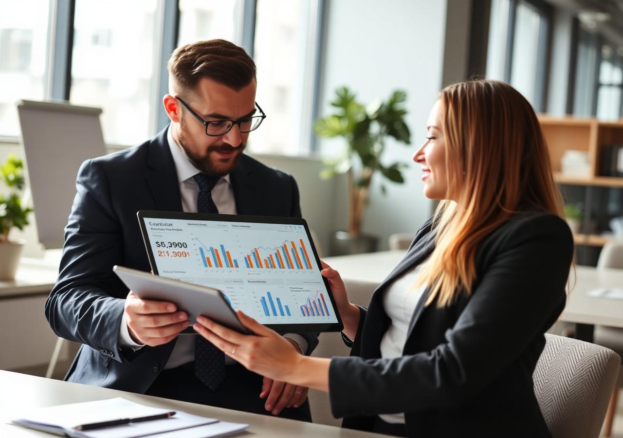 Revenue Reporting