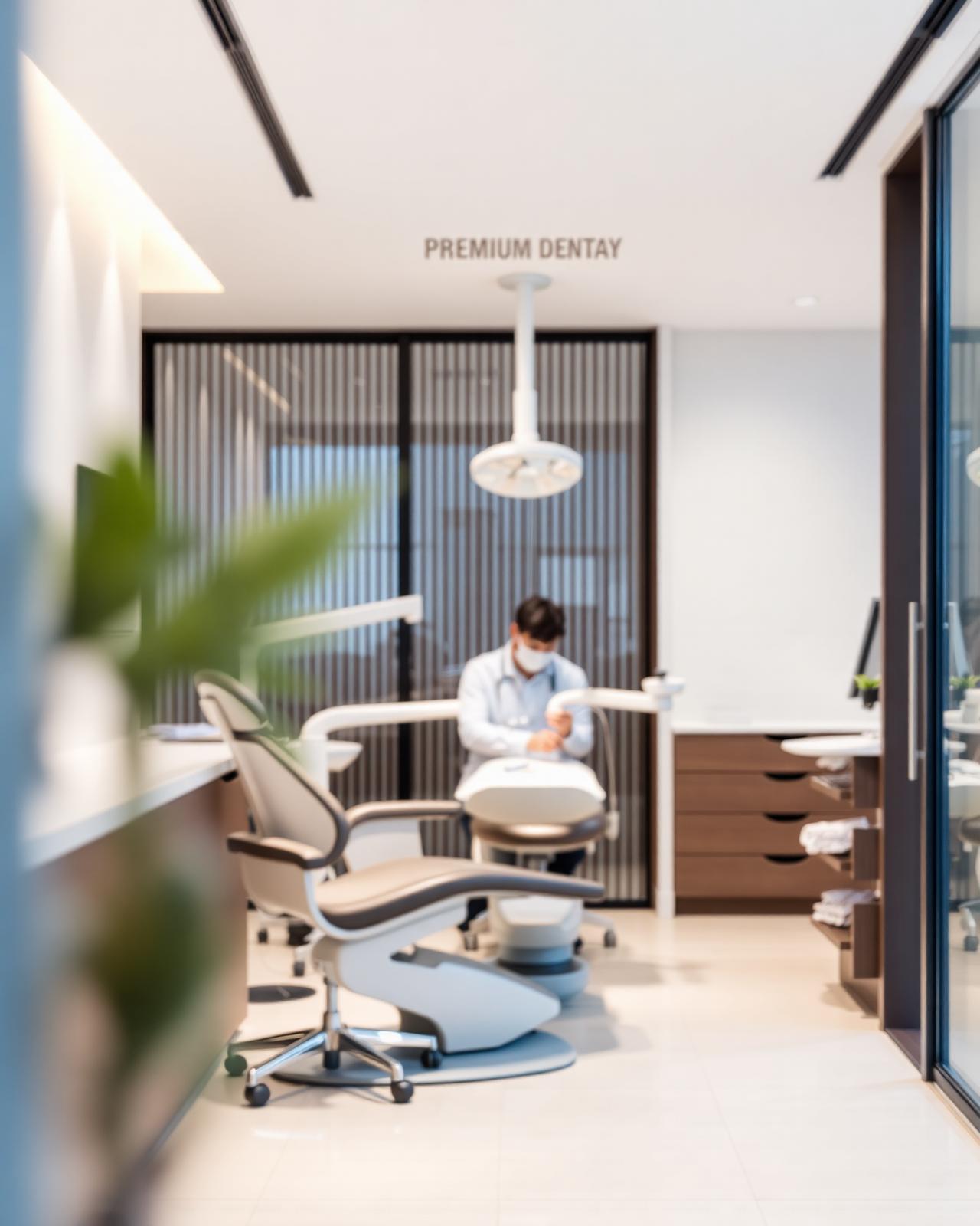 Modern dental practice